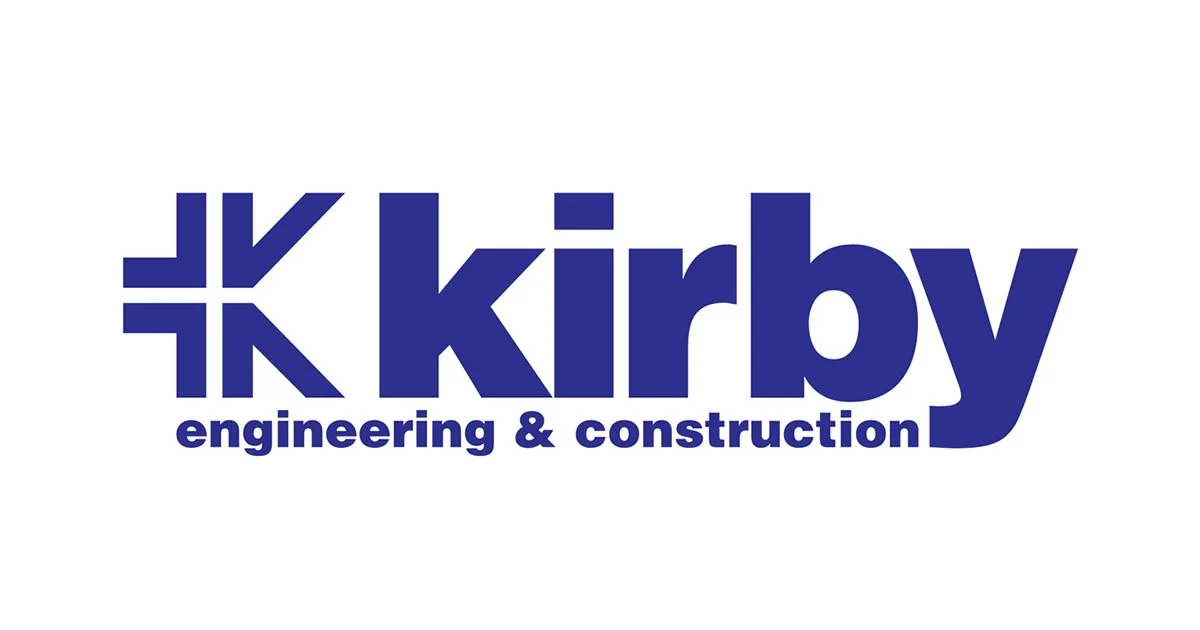 Kirby Group Engineering logo - Summit Scaffolding client