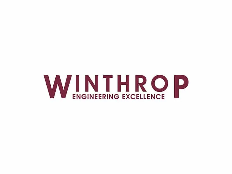 Winthrop Engineering logo - Summit Scaffolding client