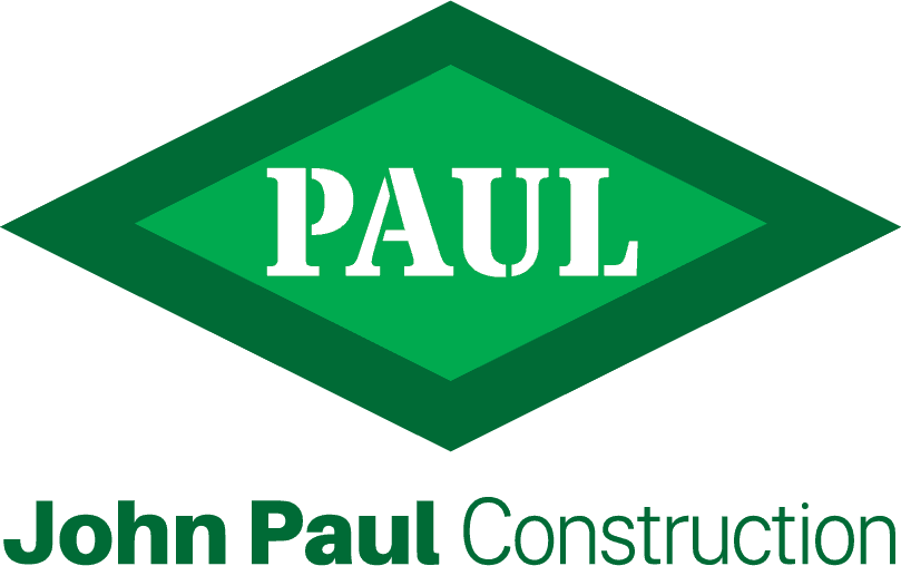 John Paul Construction logo - Summit Scaffolding client