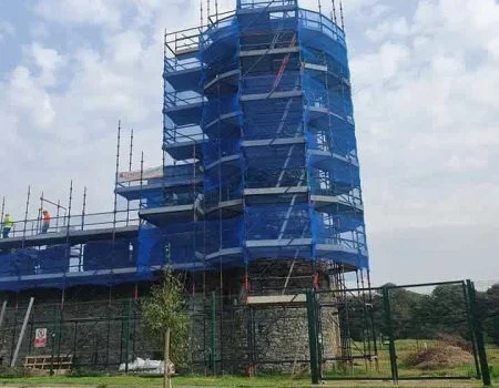 Summit Scaffolding Ireland - professional scaffolding services