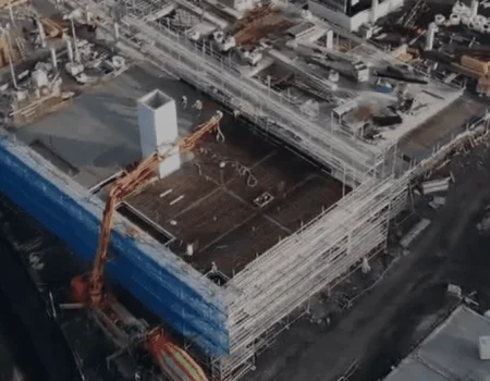 Summit Scaffolding Ireland - professional scaffolding services