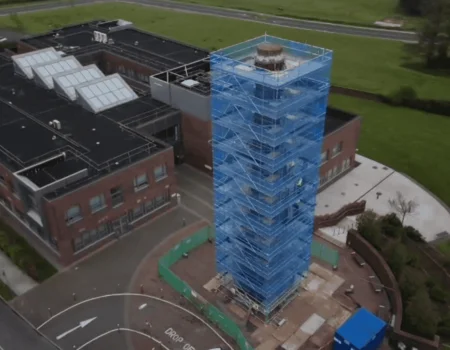 Summit Scaffolding Ireland - professional scaffolding services