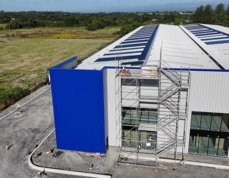 Summit Scaffolding Ireland - professional scaffolding services