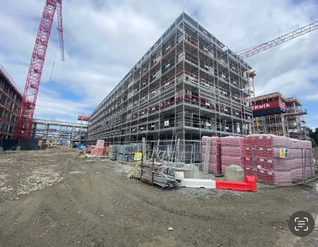 Summit Scaffolding Ireland - professional scaffolding services