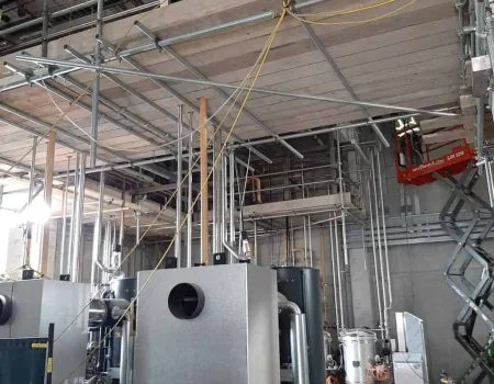 Summit Scaffolding Ireland - professional scaffolding services