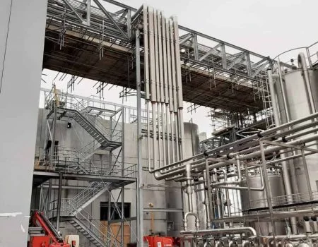 Summit Scaffolding Ireland - professional scaffolding services