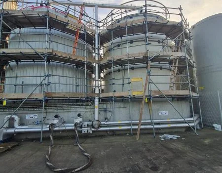 Summit Scaffolding Ireland - professional scaffolding services