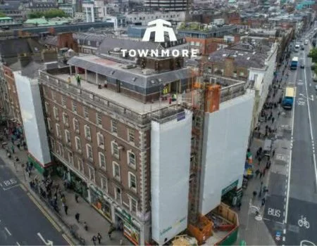 Summit Scaffolding Ireland - professional scaffolding services