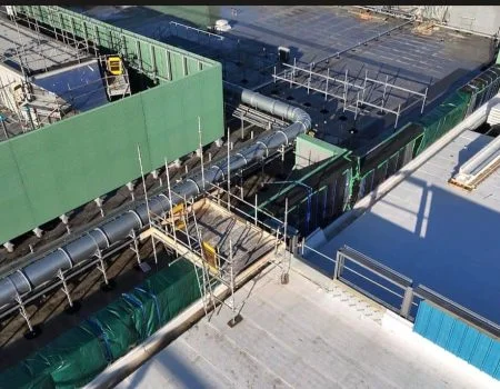 Summit Scaffolding Ireland - professional scaffolding services