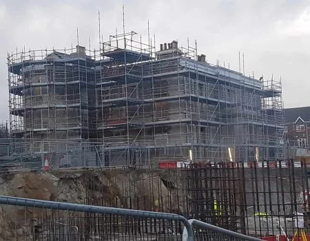 Summit Scaffolding Ireland - professional scaffolding services