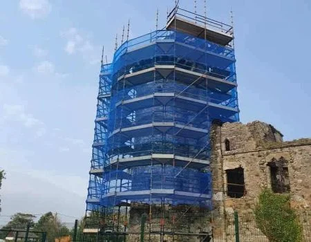Summit Scaffolding Ireland - professional scaffolding services