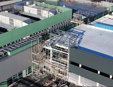 Summit Scaffolding Ireland - professional scaffolding services