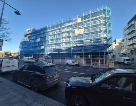 Summit Scaffolding Ireland - professional scaffolding services